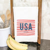 USA - Cotton Tea Towel