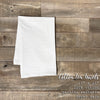 Mom, you were Right - Mother's Day Cotton Tea Towel
