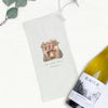 The Night Before Christmas - Canvas Wine Bag