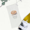 Thankful for Pie - Canvas Wine Bag