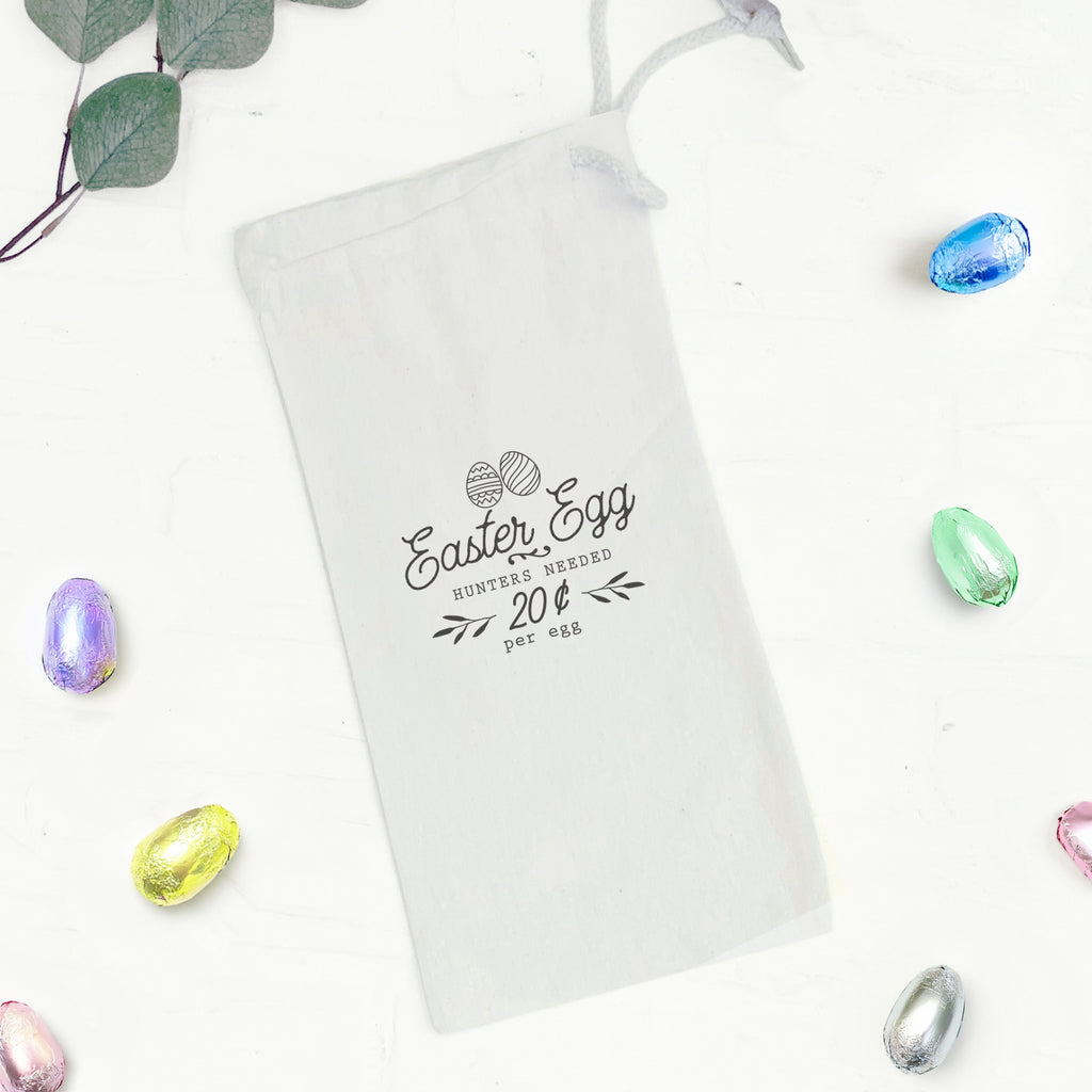 Easter Egg Hunter - Easter Treat Bag