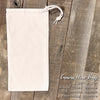 Merry Christmas Sprig - Canvas Wine Bag