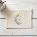 He Is Risen Swag - Canvas Zipper Pouch