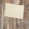 Local State and City - Custom Canvas Zipper Pouch