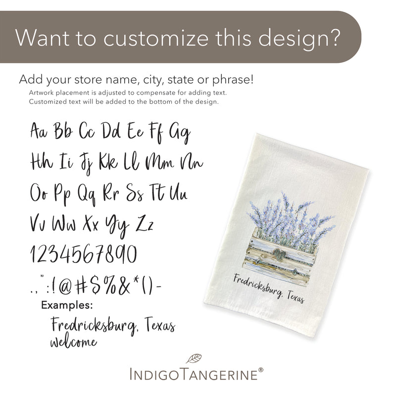 Retro Tombstone - Customizable Halloween Cotton Pot Holder