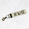 Home State - Custom Trigger Snap Key Fob