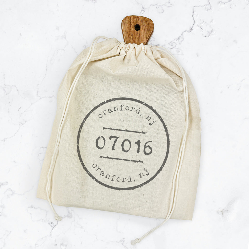 Postmark Stamp - Custom Slate Board w/ Dust Sleeve