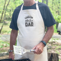 Farmers Dad - Father's Day Men's Apron