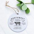 Regional Collective - Custom Ornament