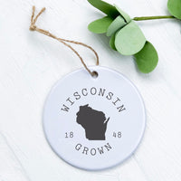 State Grown - Custom Ornament