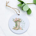 Life is Beautiful - Ornament