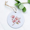 Magnolia Blossoms - Ornament