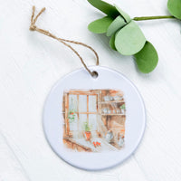 Sunshine and Simple Pleasures - Ornament