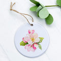 Apple Blossom Bunch - Spring Ornament