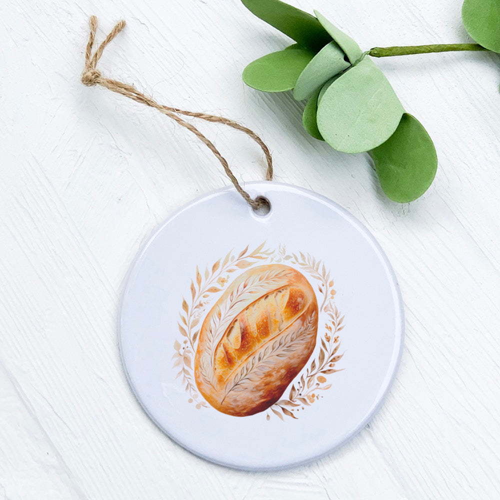 Sourdough Loaf - Ornament