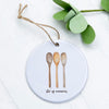 Stir Up Memories - Ornament