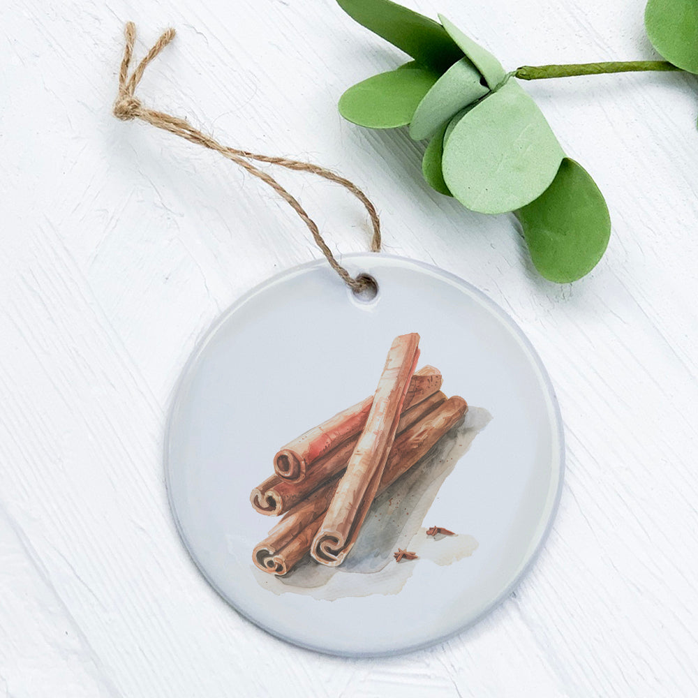 Cinnamon Sticks - Ornament