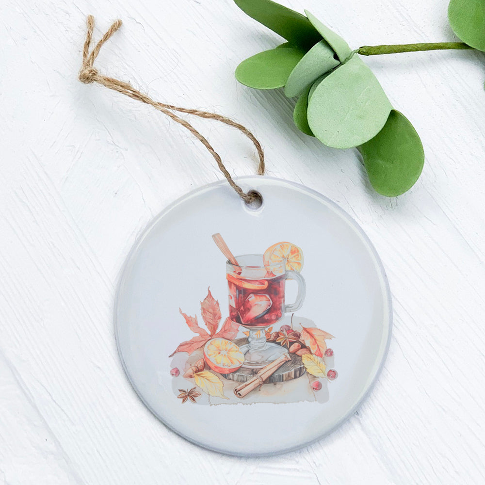 Mulled Wine - Ornament