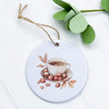 Hazelnut Coffee - Ornament