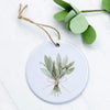 Bundle of Sage - Ornament
