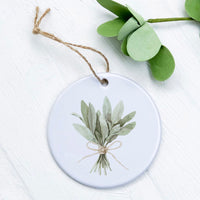 Bundle of Sage - Ornament