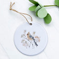 Little Winter Bird - Ornament