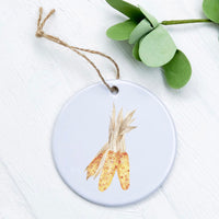 Flint Corn - Ornament