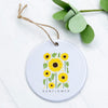 Sunflower (Garden Edition) - Ornament