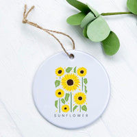 Sunflower (Garden Edition) - Ornament