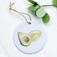 Avocado - Ornament