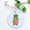 Leprechaun - Ornament