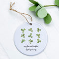 May Love and Laughter - St. Patrick's Day Ornament