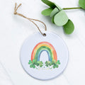Lucky Rainbow - St. Patrick's Day Ornament