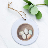 Eggs in a Bowl - Ornament