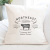 Regional Collective Custom - Square Canvas Pillow