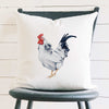 Rooster - Square Canvas Pillow