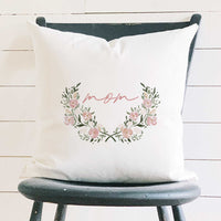 Rose Fame - Mother's Day Square Canvas Pillow