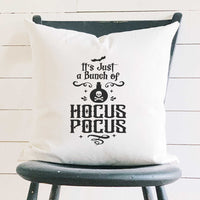 Hocus Pocus - Square Canvas Pillow