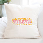 Fiesta - Square Canvas Pillow