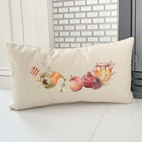 Honey Harvest - Rectangular Canvas Pillow