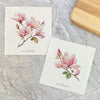 Magnolia Blossoms - 2pk Swedish Dish Cloth