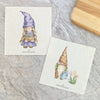 Garden Gnome 2pk - Swedish Dish Cloth