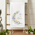 He Is Risen Swag - Cotton Tea Towel