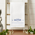 Sweet Cream Butter - Cotton Tea Towel