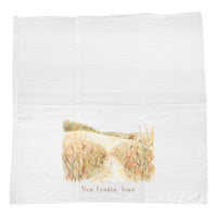 Fall Cornfield - Custom Cotton Tea Towel