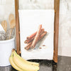 Cinnamon Sticks - Customizable Cotton Tea Towel