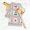 Timeless Traditions - Custom Waffle Weave Towel