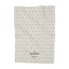 Simple Petal Pattern - Custom Waffle Weave Towel