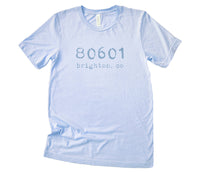 Custom Zip Code - Custom T-Shirt