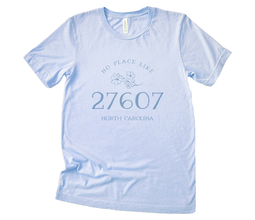 No Place Like - Custom T-Shirt